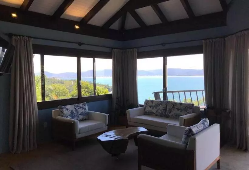 シャレー1寝室, Resort Refugio Do Estaleiro