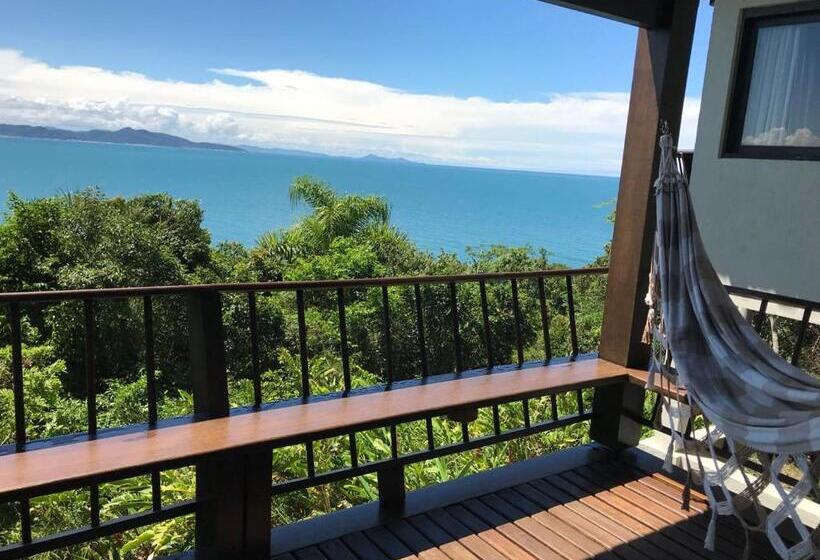 Шале 1 Спальня, Resort Refugio Do Estaleiro