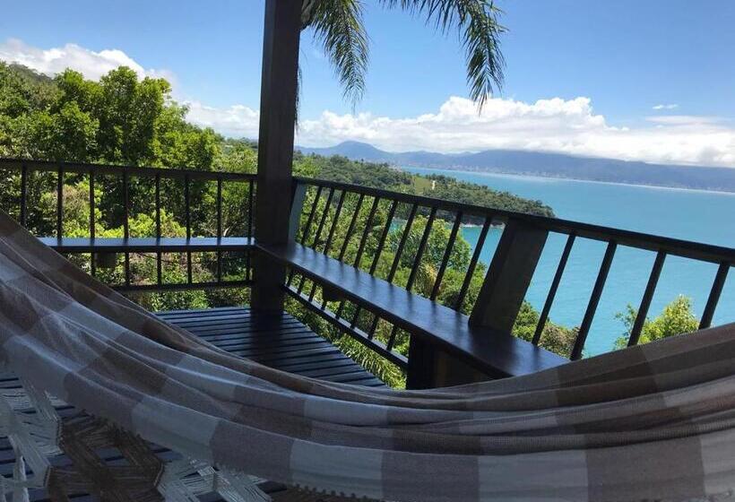 Шале 1 Спальня, Resort Refugio Do Estaleiro