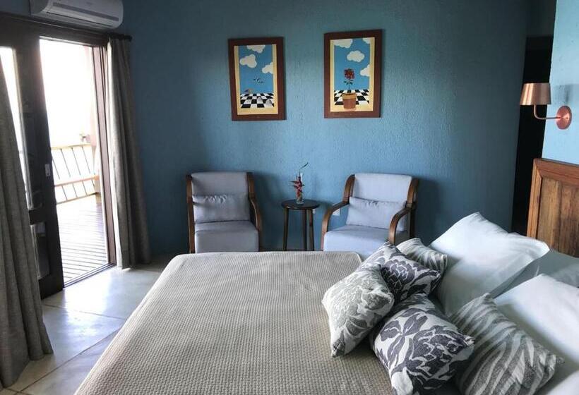 Шале 1 Спальня, Resort Refugio Do Estaleiro