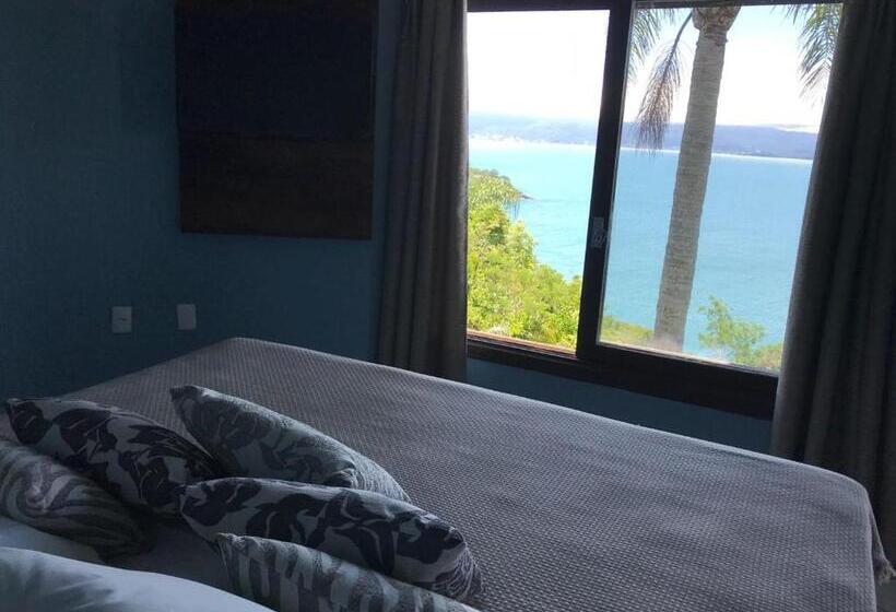 Шале 1 Спальня, Resort Refugio Do Estaleiro