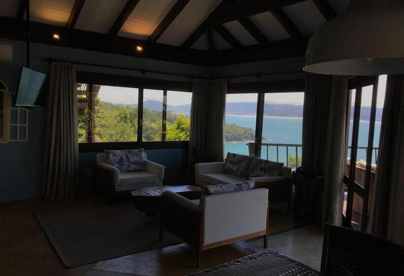 Шале 1 Спальня, Resort Refugio Do Estaleiro