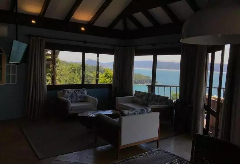 シャレー1寝室, Resort Refugio Do Estaleiro