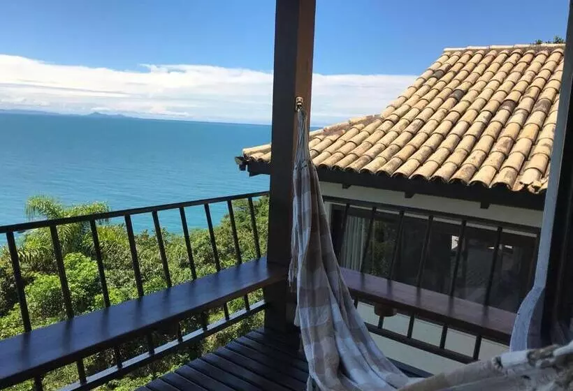 シャレー1寝室, Resort Refugio Do Estaleiro