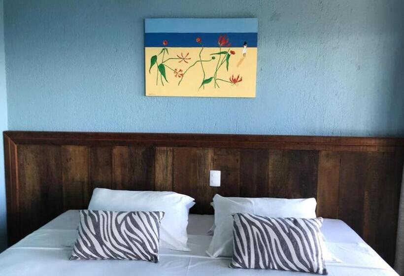 Шале 1 Спальня, Resort Refugio Do Estaleiro