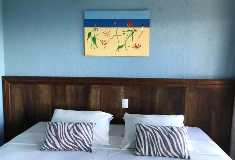 シャレー1寝室, Resort Refugio Do Estaleiro