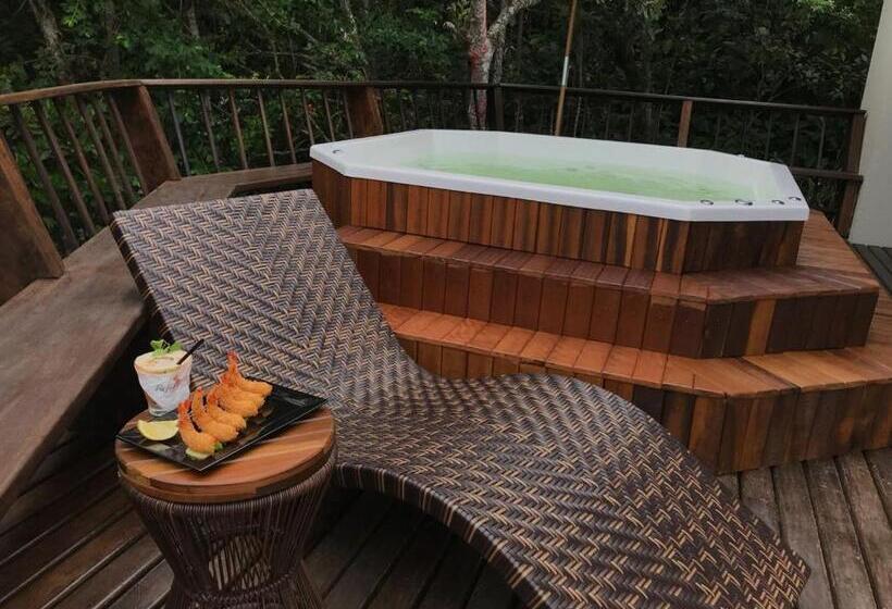 Шале 1 Спальня, Resort Refugio Do Estaleiro