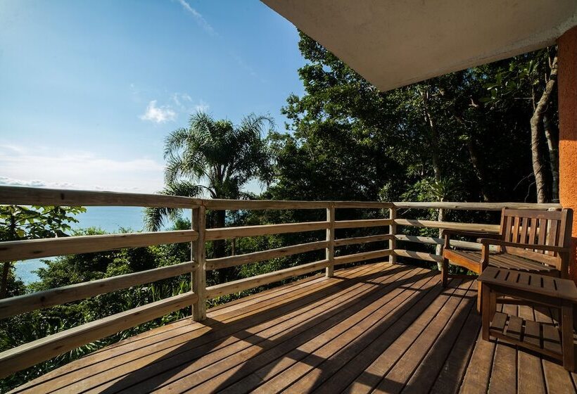 Люкс Повышенной Комфортности, Resort Refugio Do Estaleiro