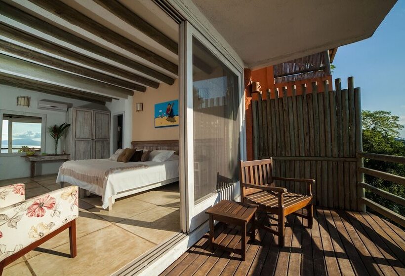 Люкс Повышенной Комфортности, Resort Refugio Do Estaleiro