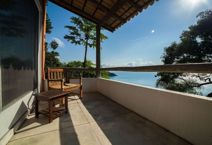 Люкс Повышенной Комфортности, Resort Refugio Do Estaleiro