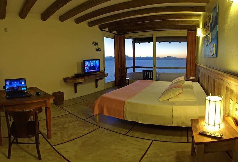 Люкс Повышенной Комфортности, Resort Refugio Do Estaleiro