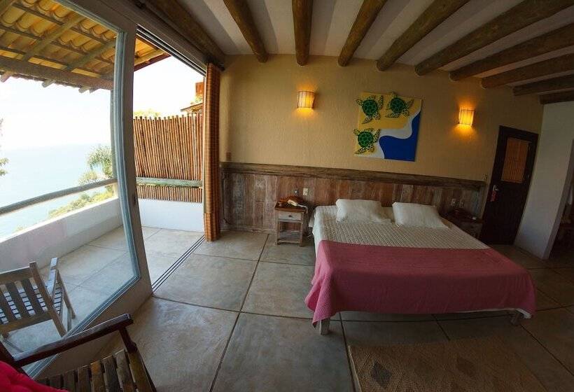 Люкс Повышенной Комфортности, Resort Refugio Do Estaleiro