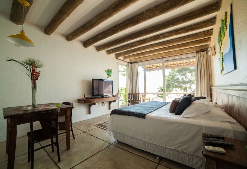 Люкс Повышенной Комфортности, Resort Refugio Do Estaleiro