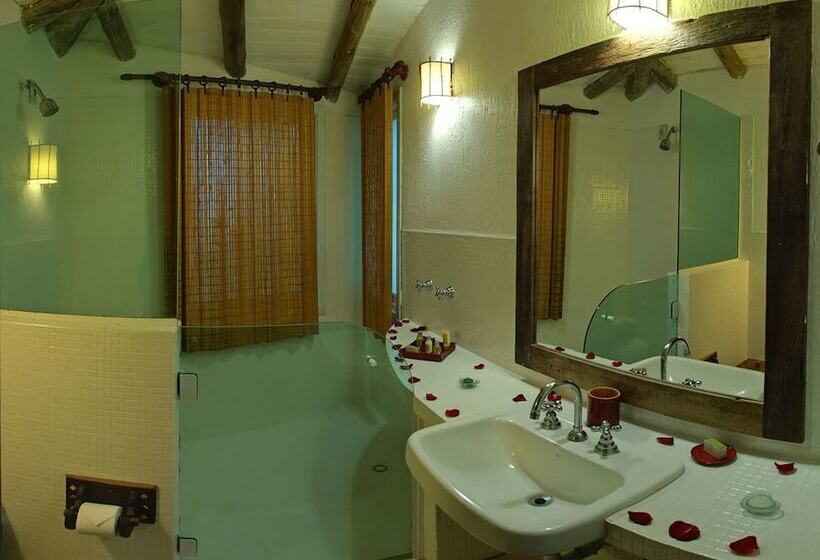 Люкс Superior, Resort Refugio Do Estaleiro