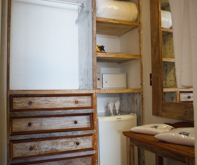 Люкс Superior, Resort Refugio Do Estaleiro