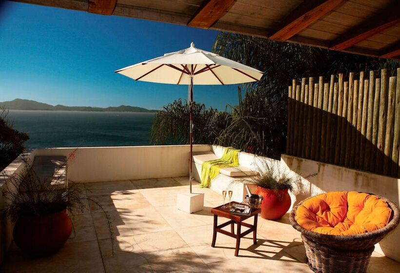 Люкс Superior, Resort Refugio Do Estaleiro