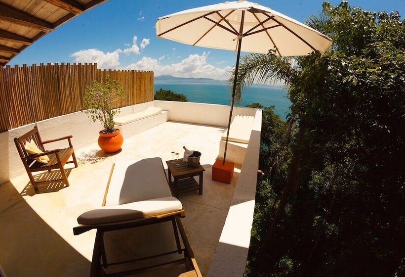 Люкс Superior, Resort Refugio Do Estaleiro