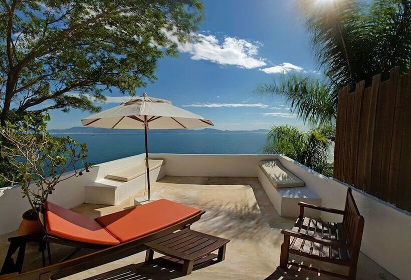 Люкс Superior, Resort Refugio Do Estaleiro