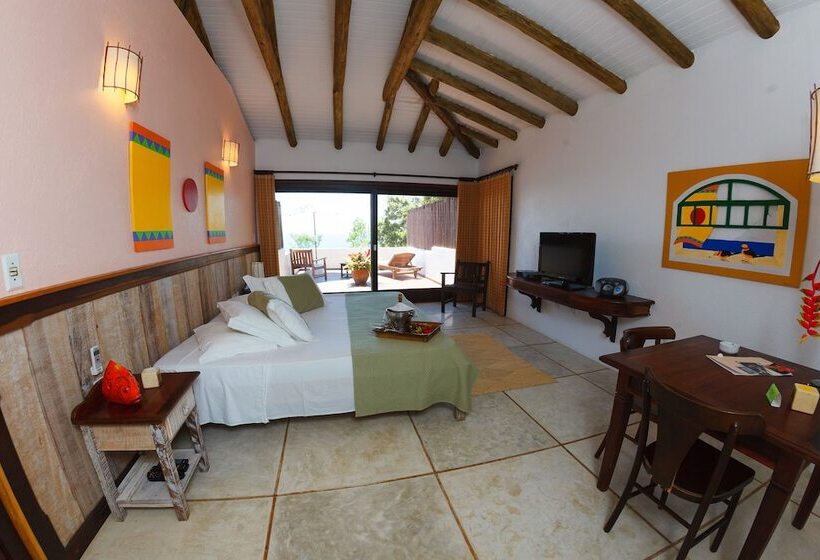 Люкс Superior, Resort Refugio Do Estaleiro