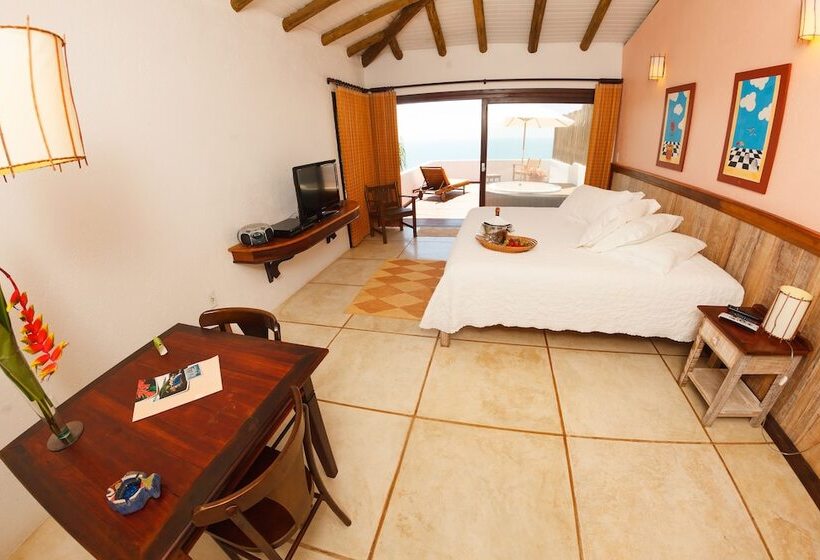 Люкс Премиум, Resort Refugio Do Estaleiro