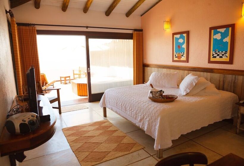 Люкс Премиум, Resort Refugio Do Estaleiro