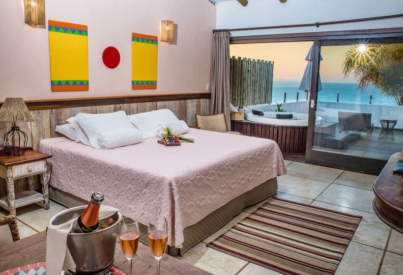 Люкс Премиум, Resort Refugio Do Estaleiro