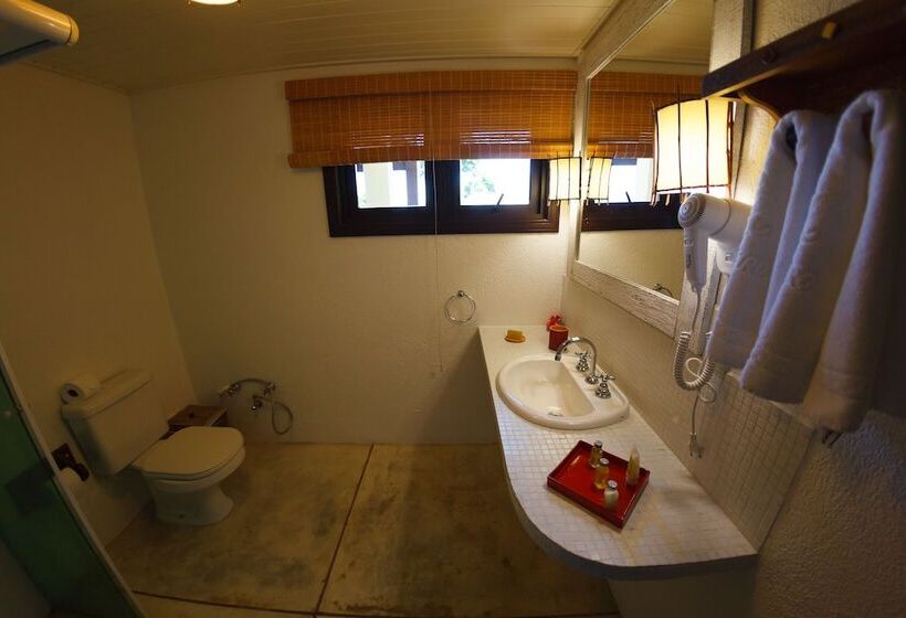 Шале 1 Спальня, Resort Refugio Do Estaleiro