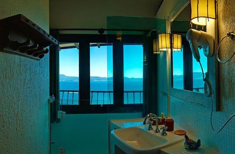 Шале 1 Спальня, Resort Refugio Do Estaleiro