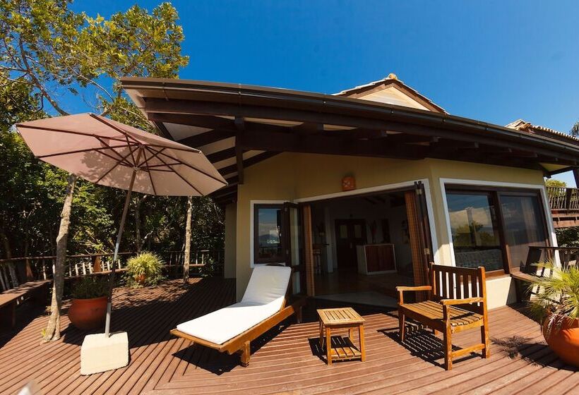 Шале 1 Спальня, Resort Refugio Do Estaleiro