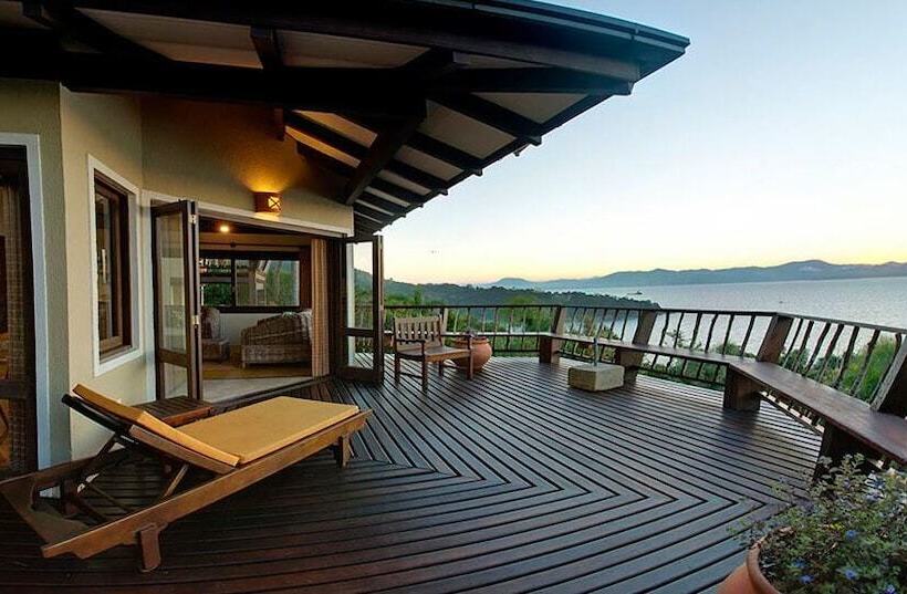 Шале 1 Спальня, Resort Refugio Do Estaleiro