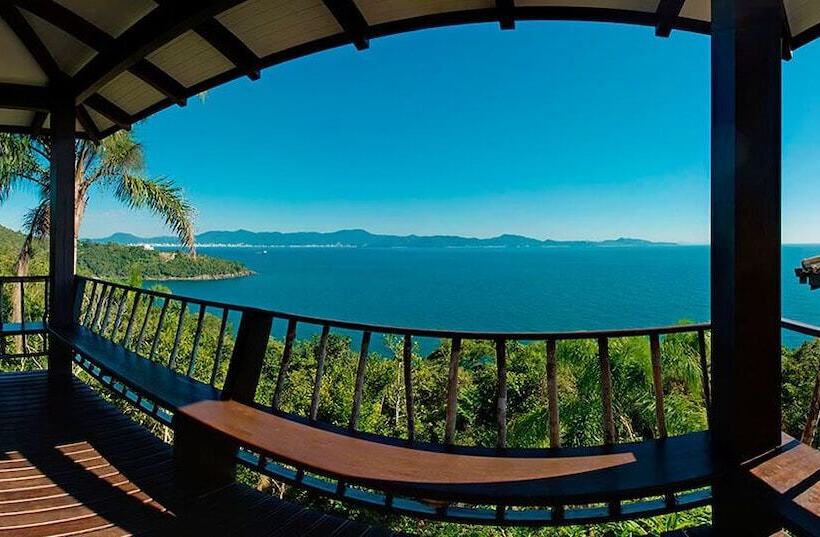 Шале 1 Спальня, Resort Refugio Do Estaleiro