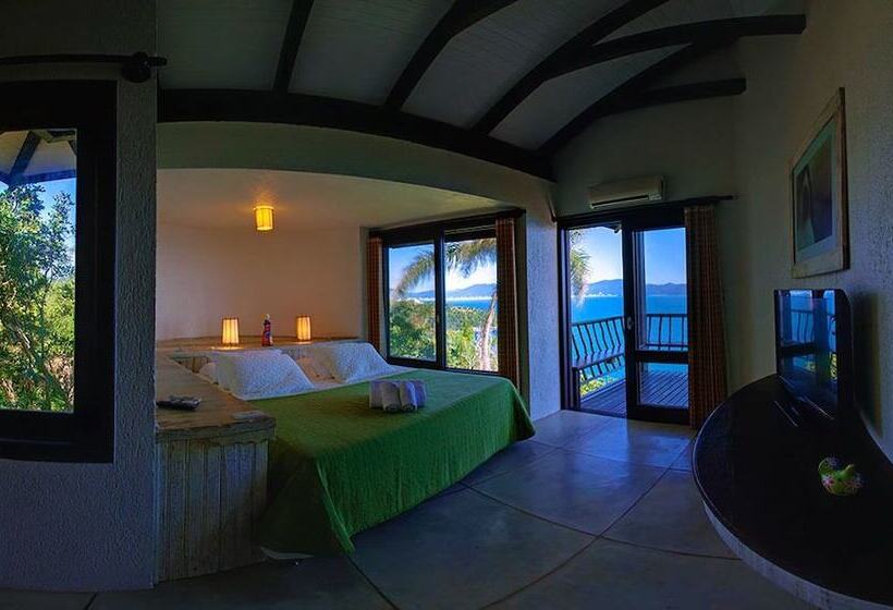 Шале 1 Спальня, Resort Refugio Do Estaleiro