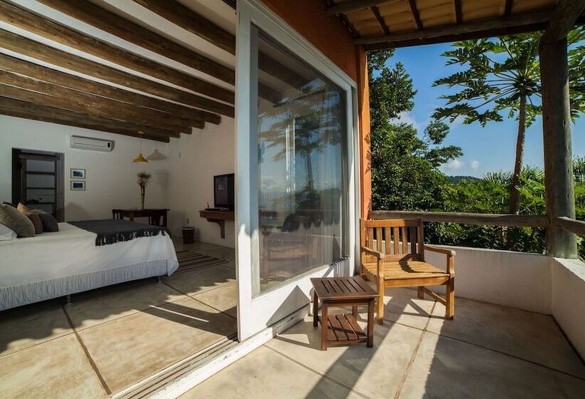 Люкс Повышенной Комфортности, Resort Refugio Do Estaleiro