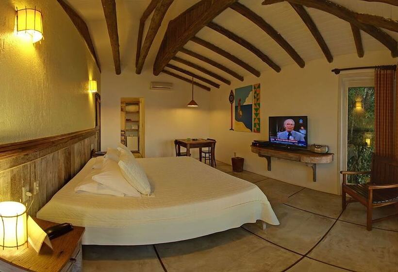 Люкс Superior, Resort Refugio Do Estaleiro