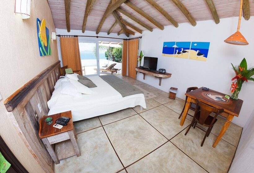 Люкс Superior, Resort Refugio Do Estaleiro