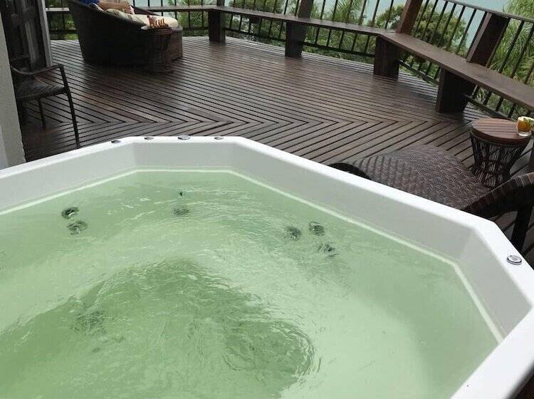 Шале 1 Спальня, Resort Refugio Do Estaleiro