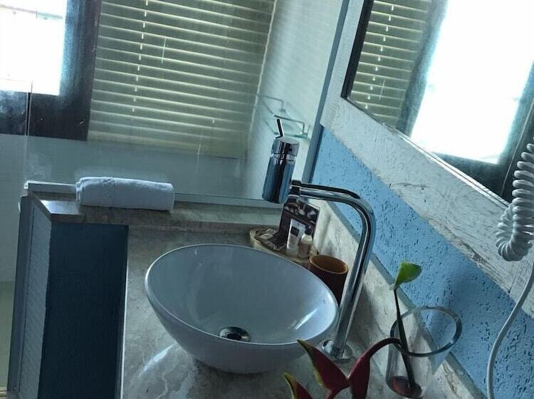 Шале 1 Спальня, Resort Refugio Do Estaleiro