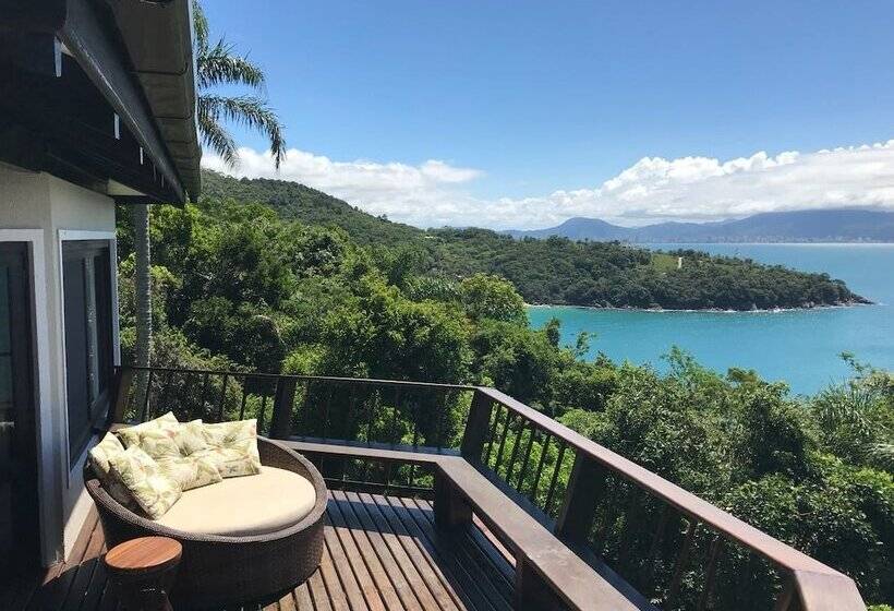 Шале 1 Спальня, Resort Refugio Do Estaleiro