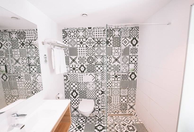 컴포트 룸, Utopia Hotel   Art & Nature