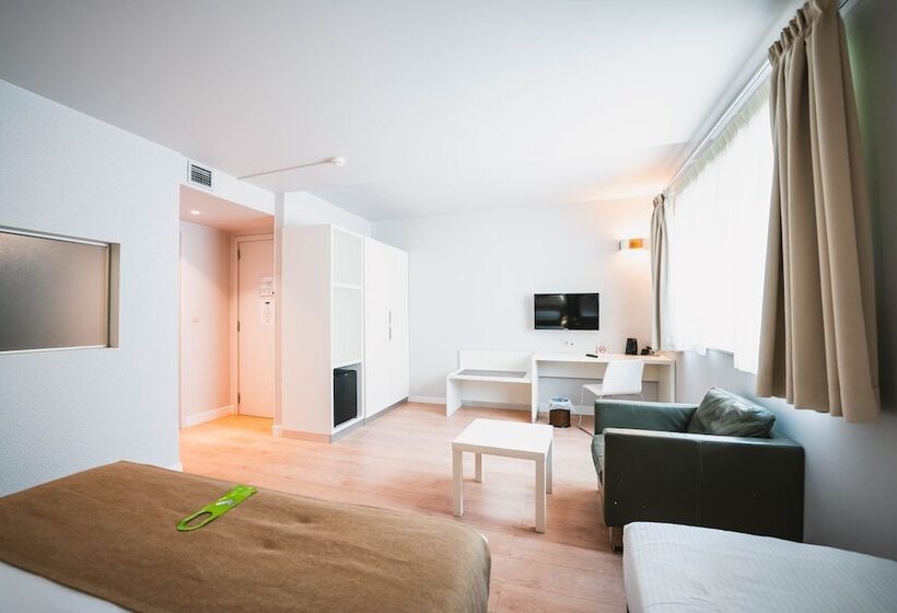 스탠다드 트리플 룸, Utopia Hotel   Art & Nature