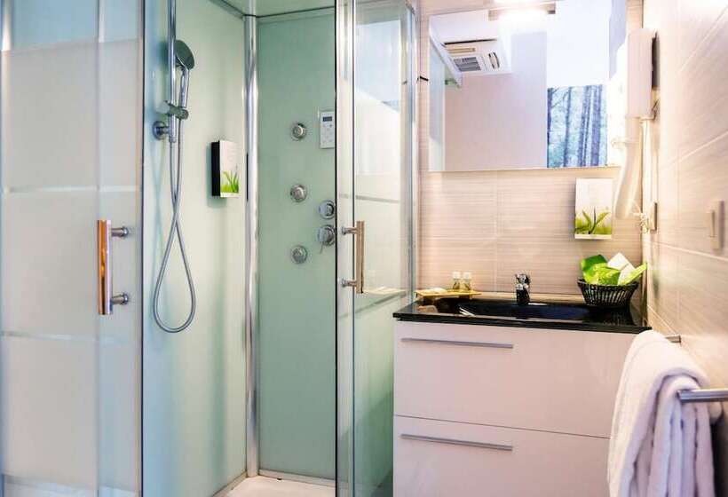 디럭스 룸, Utopia Hotel   Art & Nature