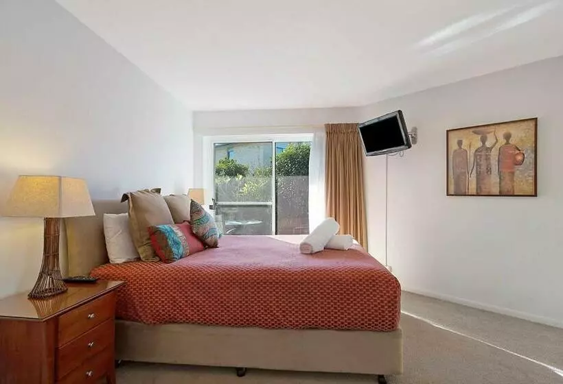 １ベッドルームのデラックスアパートメント, Waterview Luxury Apartments
