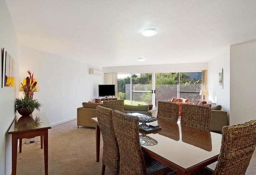 דירת חדר דלוקס, Waterview Luxury Apartments