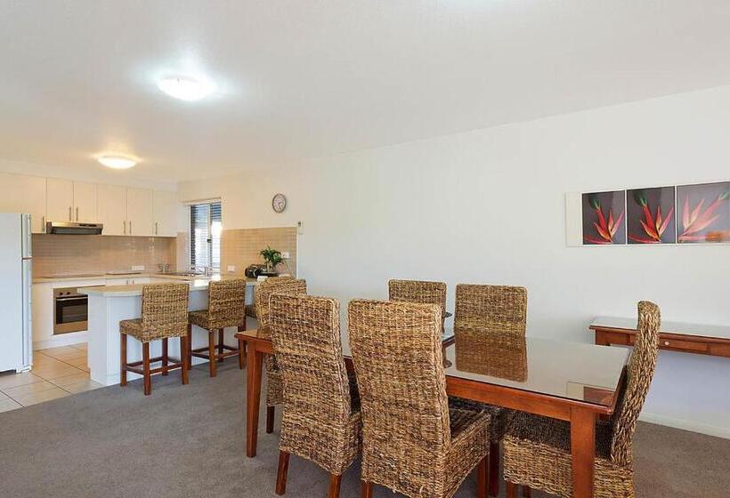 침실 1개 디럭스 아파트, Waterview Luxury Apartments