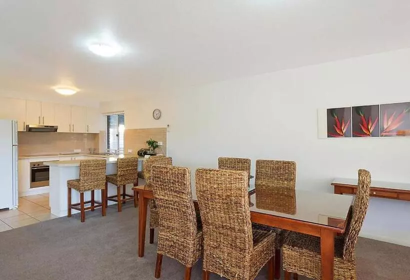 １ベッドルームのデラックスアパートメント, Waterview Luxury Apartments
