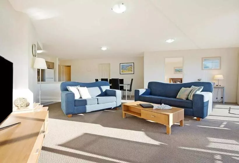 １ベッドルームのデラックスアパートメント, Waterview Luxury Apartments