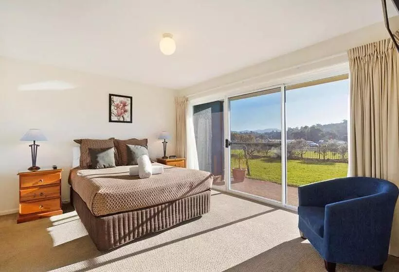 ２ベッドルームデラックスアパートメント, Waterview Luxury Apartments