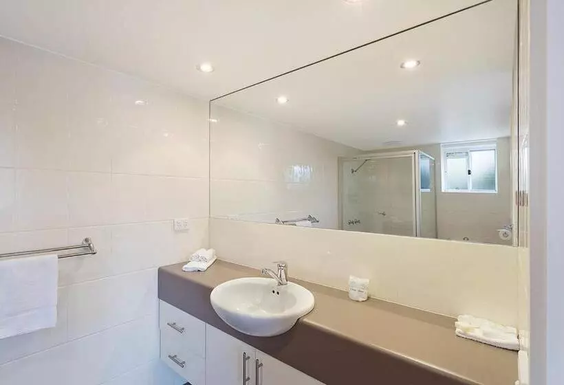 ３ベッドルームのデラックスアパートメント, Waterview Luxury Apartments