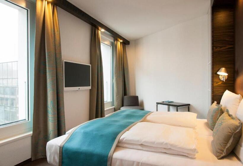 Superior Kamer, Motel One Brussels