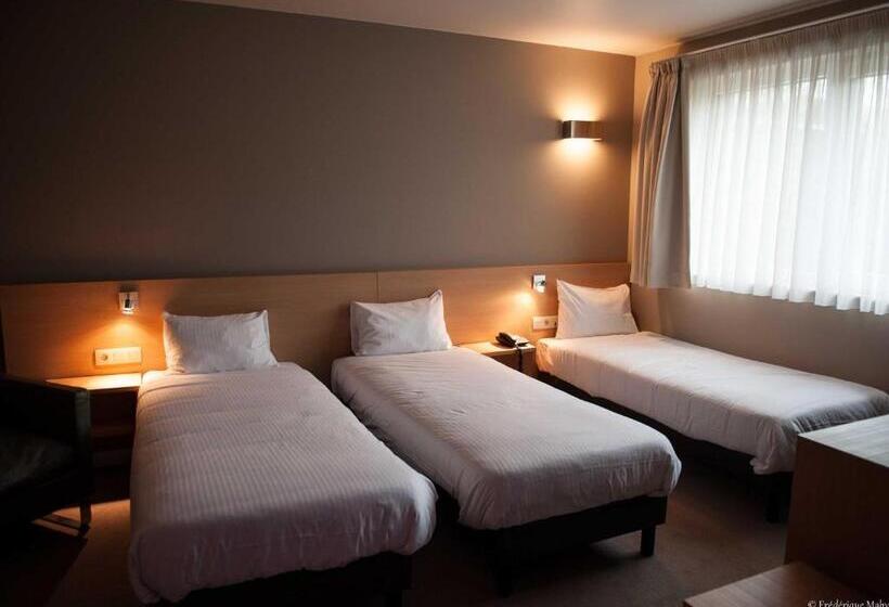 غرفة قياسية ثلاثية, Utopia Hotel   Art & Nature